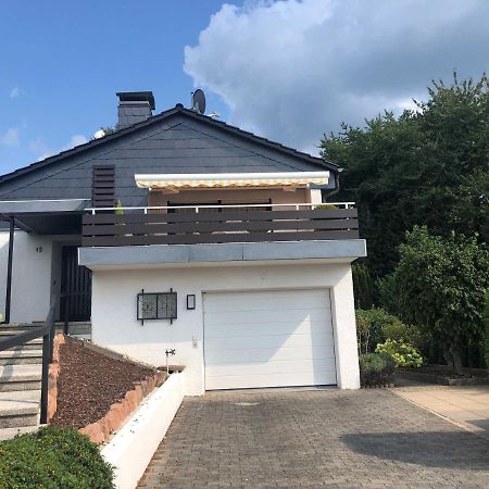 Odenwald Chalet إرباخ المظهر الخارجي الصورة