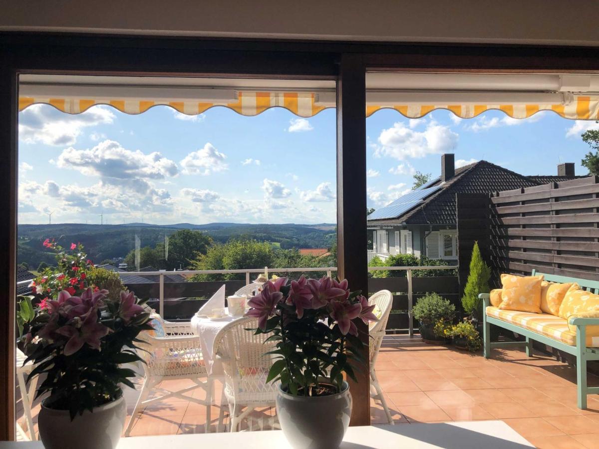 Odenwald Chalet إرباخ المظهر الخارجي الصورة