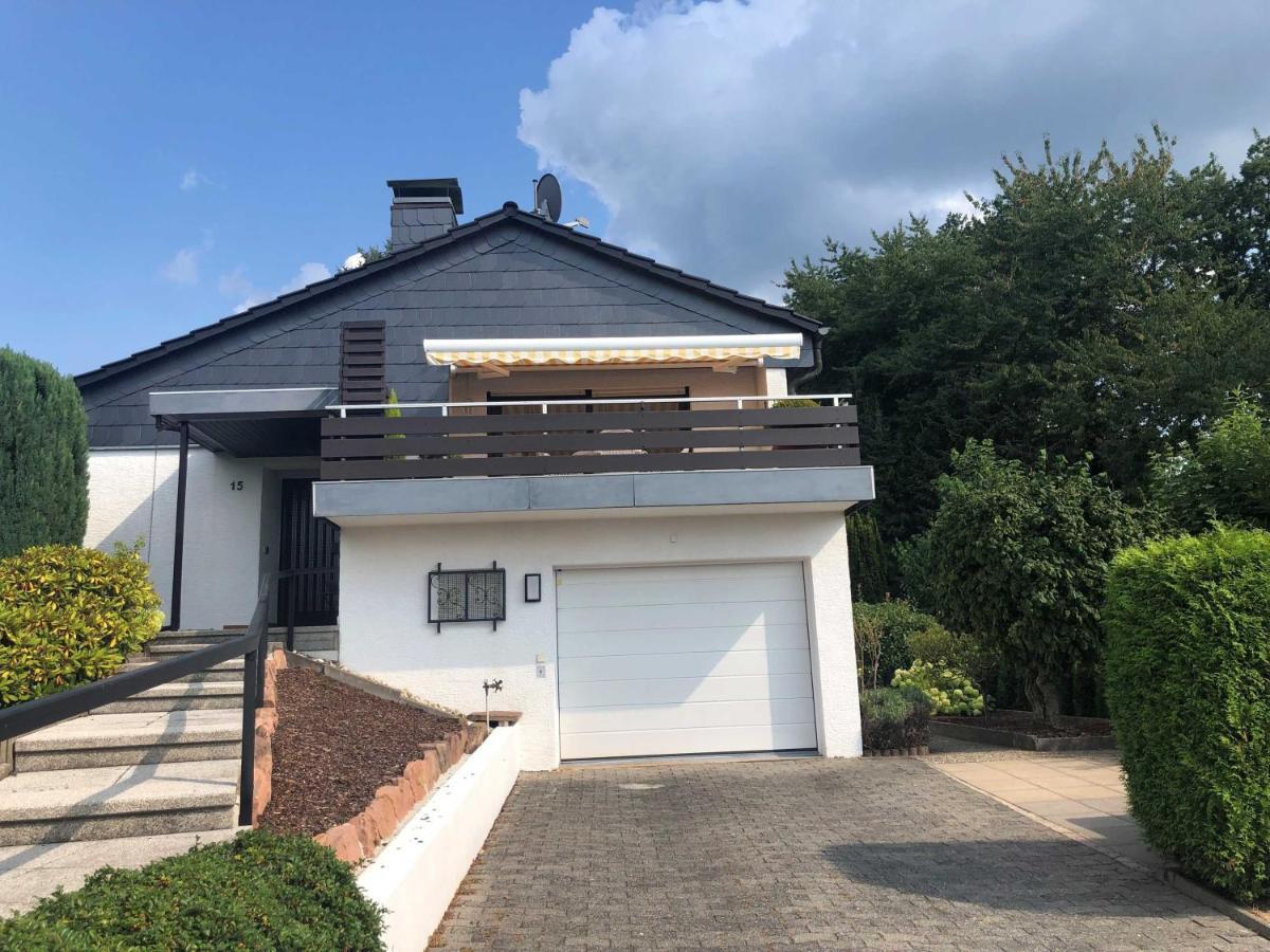 Odenwald Chalet إرباخ المظهر الخارجي الصورة