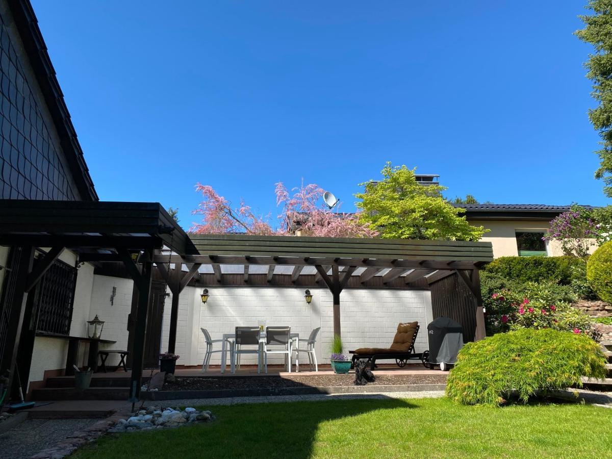 Odenwald Chalet إرباخ المظهر الخارجي الصورة